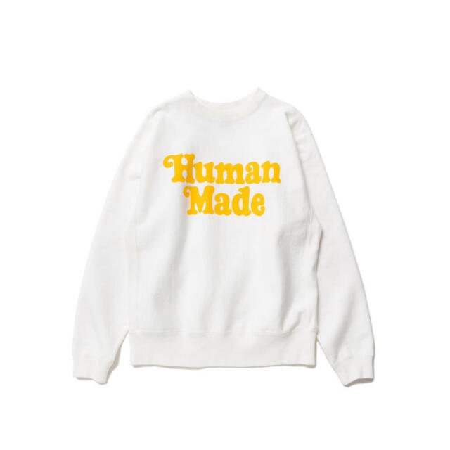 human made サイズL ラグランクルーネックスウェット noonaesthetics.com