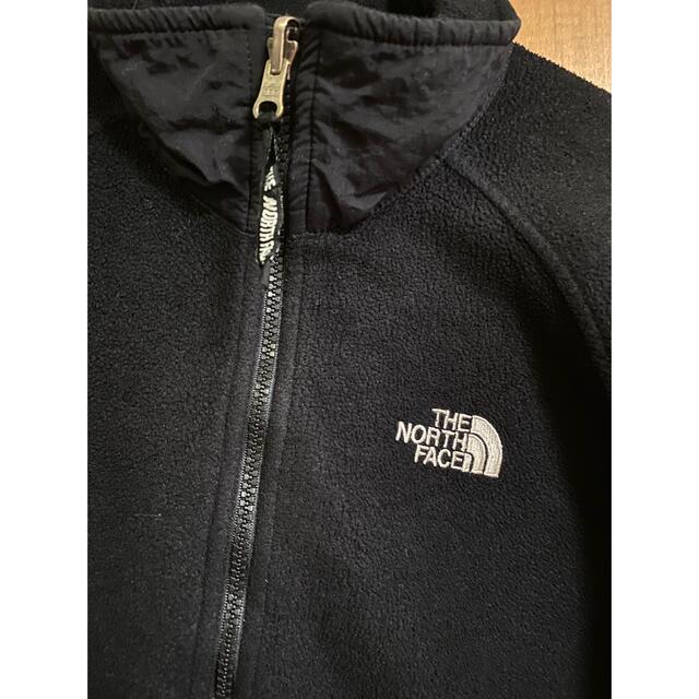 THE NORTH FACE ノースフェイス レディース　フリース　ブラック