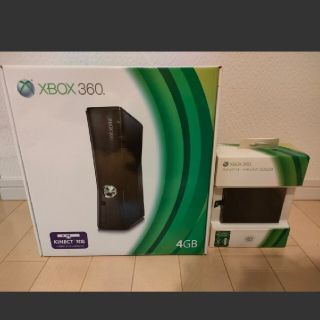 マイクロソフト(Microsoft)の★新品未開封品★XBOX360s HDD320GB付き コレクター向け オマケ付(家庭用ゲーム機本体)