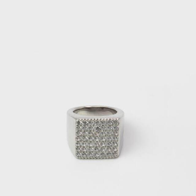 celine(セリーヌ)の【Peter Do】CRYSTAL INSIGNIA RING メンズのアクセサリー(リング(指輪))の商品写真