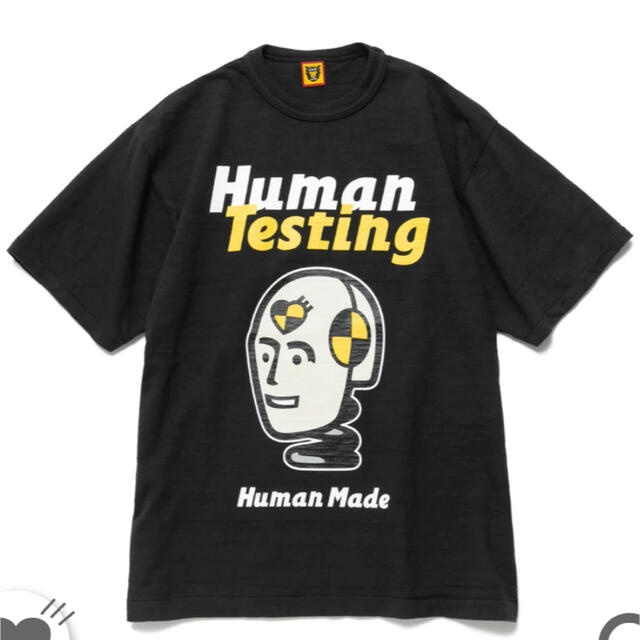 human made Tシャツ ヒューマンメイド ASAP Rocky