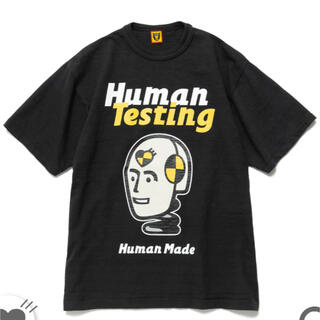 ヒューマンメイド(HUMAN MADE)のhuman made Tシャツ ヒューマンメイド ASAP Rocky(Tシャツ/カットソー(半袖/袖なし))