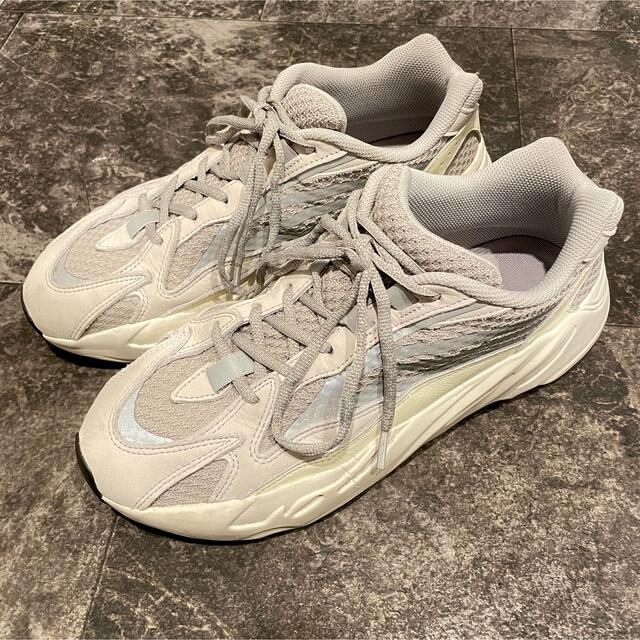 adidas yeezy 700 V2 Static 27.5 イージー