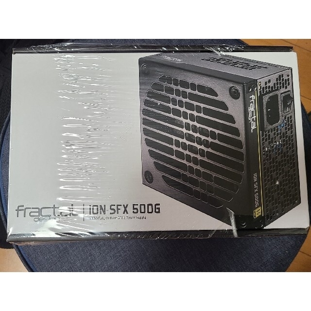 PC電源  500W Fractal design ION SFX 500G