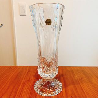 クリスタルダルク(Cristal D'Arques)のクリスタルダルク　花瓶(花瓶)