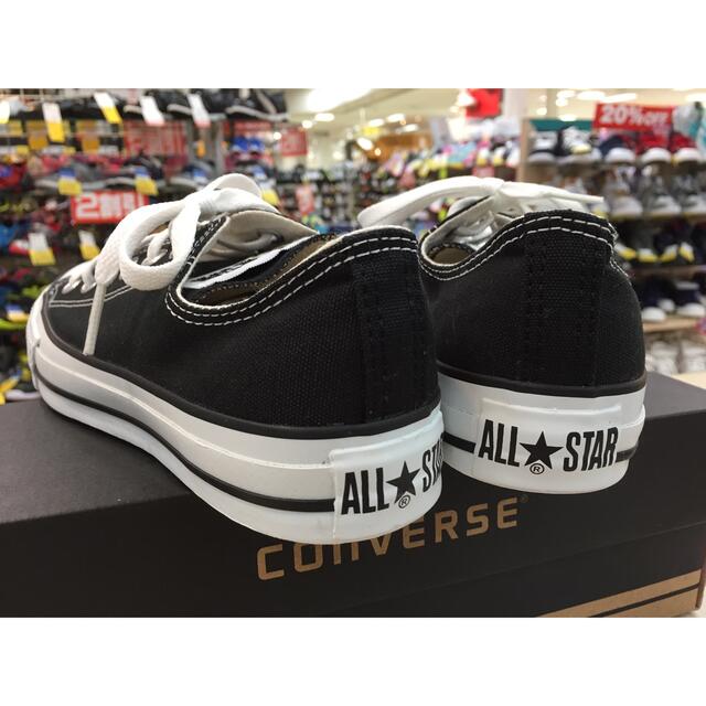 CONVERSE(コンバース)のCONVERSEコンバース キャンバス オールスターOX 23.5cm 人気定番 レディースの靴/シューズ(スニーカー)の商品写真