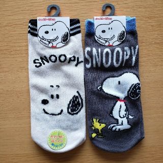 スヌーピー(SNOOPY)の新品　スヌーピー　靴下　セット(靴下/タイツ)