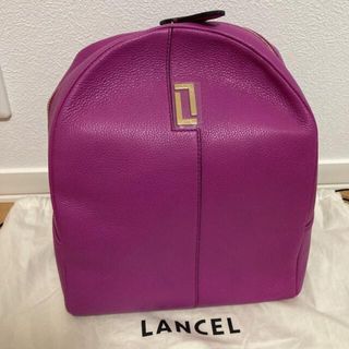 ランセル(LANCEL)のLANCELのリュック(リュック/バックパック)