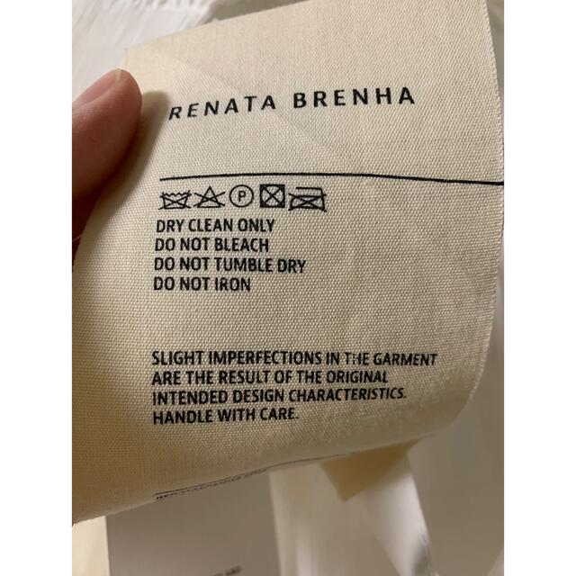 新品未使用!レナータブレーナRENATA BRENHA キャミソール 2022春の