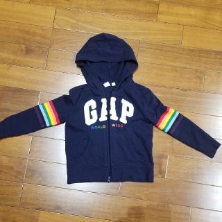 ギャップキッズ(GAP Kids)の【送料無料】GAP　薄手パーカー(ジャケット/上着)