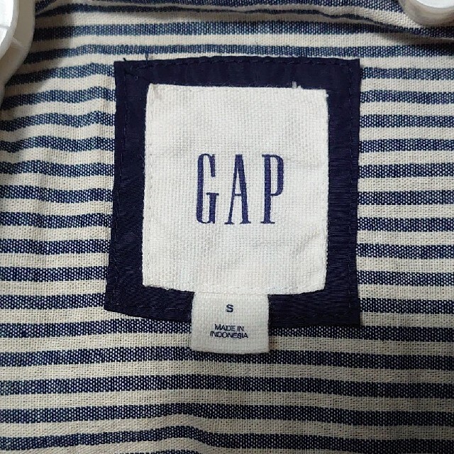 GAP(ギャップ)の最終お値下げ★美品★ギャップブルゾン メンズのジャケット/アウター(ブルゾン)の商品写真