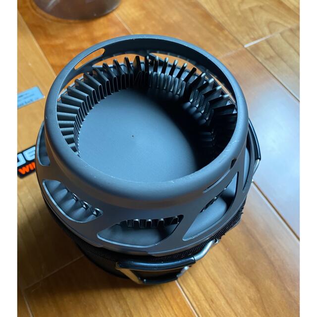 JETBOIL(ジェットボイル)のジェットボイルミニモ　部品 スポーツ/アウトドアのアウトドア(ストーブ/コンロ)の商品写真