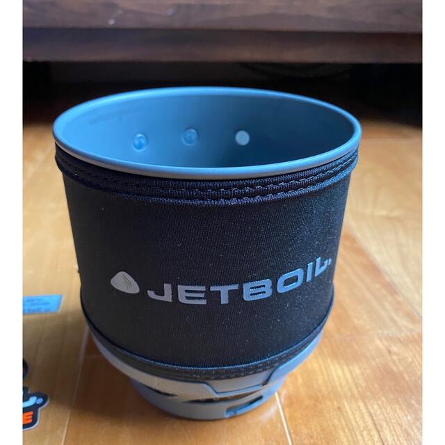 JETBOIL(ジェットボイル)のジェットボイルミニモ　部品 スポーツ/アウトドアのアウトドア(ストーブ/コンロ)の商品写真