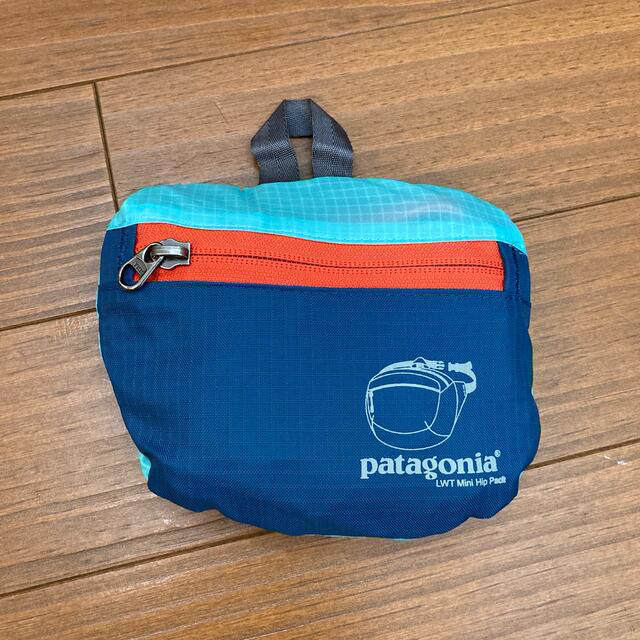 patagonia(パタゴニア)のpatagonia mini hip pack レディースのバッグ(ボディバッグ/ウエストポーチ)の商品写真