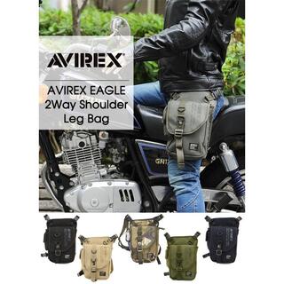アヴィレックス(AVIREX)のAVIREX アビレックス AVX348 EAGLE ショルダー レッグバッグ(ショルダーバッグ)