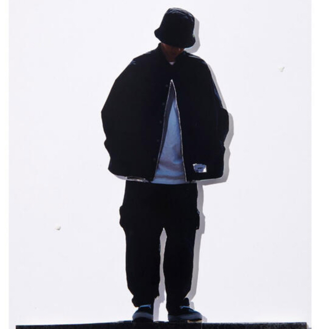 WTAPS AMIMIA JACKET A.H. SSZ noonaesthetics.com