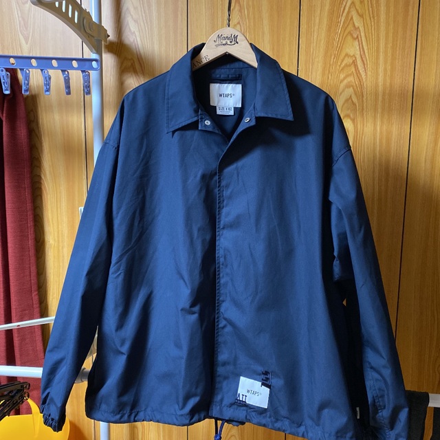 W)taps(ダブルタップス)のWTAPS  SSZ  A.H AMIMIA JACKET M ダブルタップス メンズのジャケット/アウター(ナイロンジャケット)の商品写真