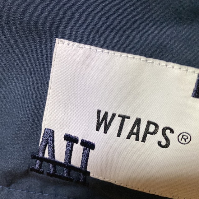 W)taps(ダブルタップス)のWTAPS  SSZ  A.H AMIMIA JACKET M ダブルタップス メンズのジャケット/アウター(ナイロンジャケット)の商品写真