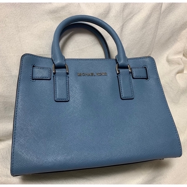 Michael Kors(マイケルコース)の【最終値下】マイケルコース　バック　ハンドバッグ レディースのバッグ(ハンドバッグ)の商品写真