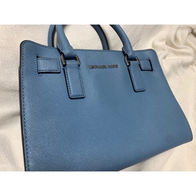 Michael Kors(マイケルコース)の【最終値下】マイケルコース　バック　ハンドバッグ レディースのバッグ(ハンドバッグ)の商品写真