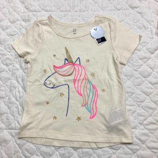 ベビーギャップ(babyGAP)の新品未使用 ベビーギャップ Tシャツ 95(Tシャツ/カットソー)