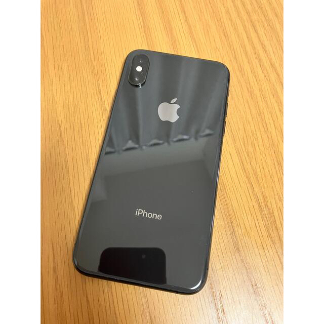 セール中 iPhone XS 256GB SIMロック解除済み スマホ/家電/カメラ