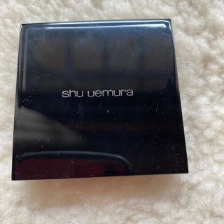 シュウウエムラ(shu uemura)のshu uemura アイブローパレット(パウダーアイブロウ)