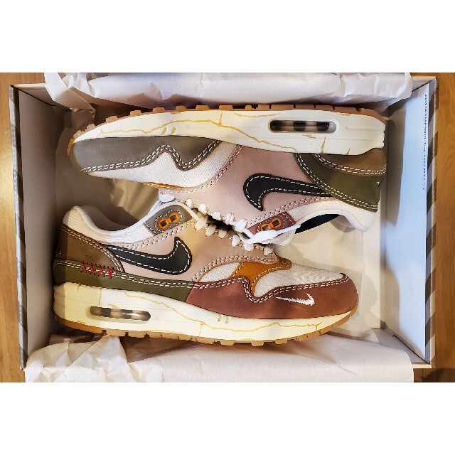 NIKE(ナイキ)のNike WMNS Air Max 1 Premium レディースの靴/シューズ(スニーカー)の商品写真