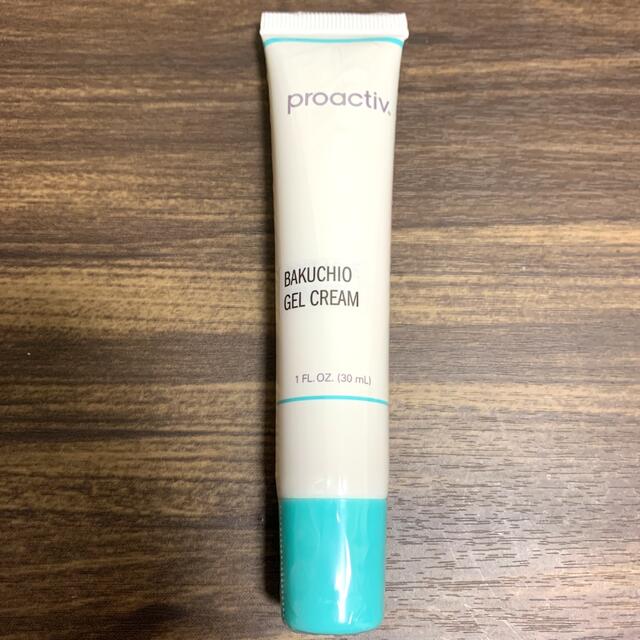 proactiv(プロアクティブ)のプロアクティブ バクチオジェルクリーム コスメ/美容のスキンケア/基礎化粧品(フェイスクリーム)の商品写真