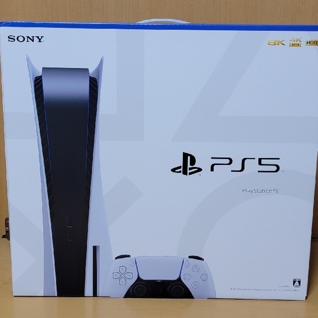 PS5 PlayStation5 本体 CFI-1100A01エンタメ/ホビー