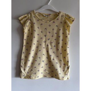 エイチアンドエイチ(H&H)のH&M 総柄プリントTシャツ 130(Tシャツ/カットソー)