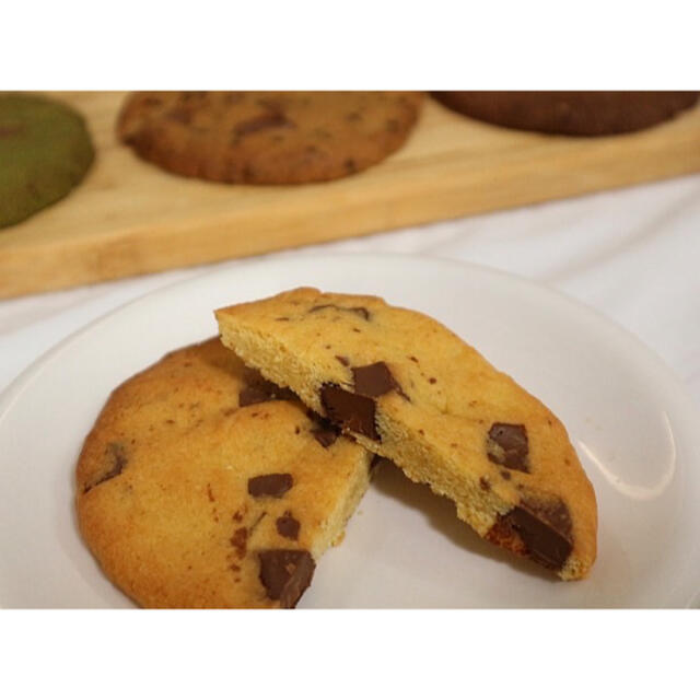 低糖質・グルテンフリー ♡アメリカンチョコソフトクッキー 4種セット 食品/飲料/酒の食品(菓子/デザート)の商品写真