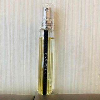 プレミアムパフューム　ジーノストーリア　25ml 【ほぼ未使用】(香水(男性用))