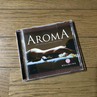 アロマ♡ CD アルバム　AROMA(ヒーリング/ニューエイジ)