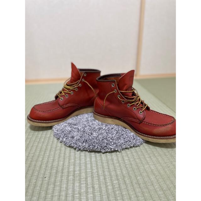REDWING(レッドウィング)のRED WING レッドウィング　ブーツ　8875  26.5cm メンズの靴/シューズ(ブーツ)の商品写真