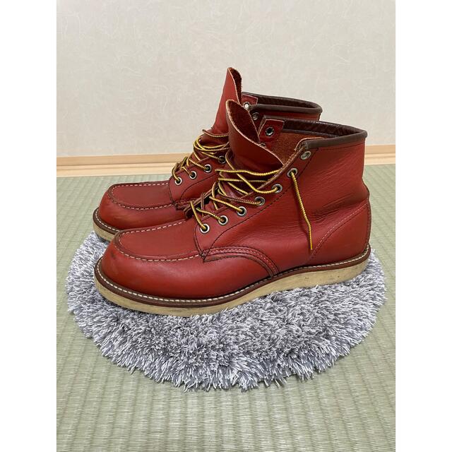 REDWING(レッドウィング)のRED WING レッドウィング　ブーツ　8875  26.5cm メンズの靴/シューズ(ブーツ)の商品写真