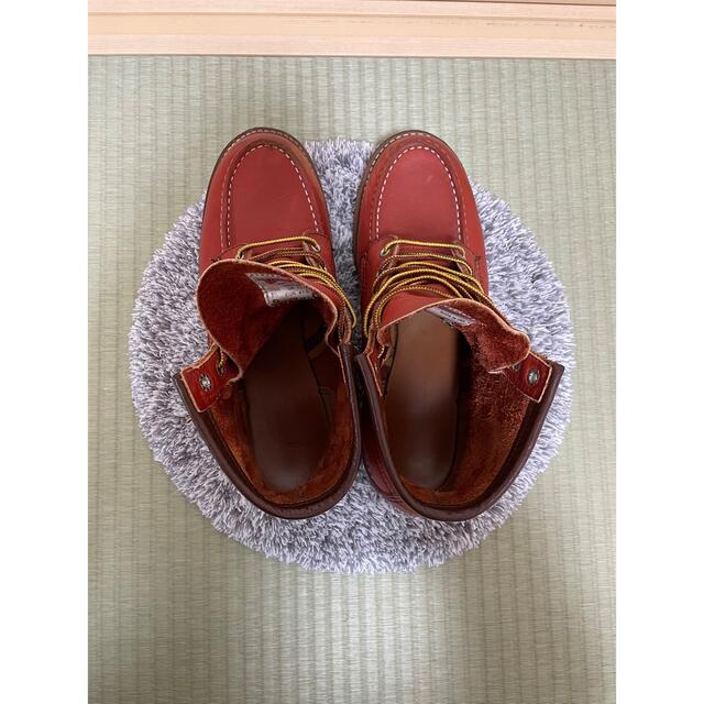 REDWING(レッドウィング)のRED WING レッドウィング　ブーツ　8875  26.5cm メンズの靴/シューズ(ブーツ)の商品写真