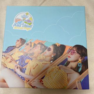 summer magic cd(K-POP/アジア)