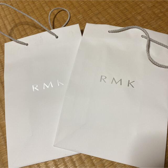 RMK(アールエムケー)のRMK ショップ袋 レディースのバッグ(ショップ袋)の商品写真