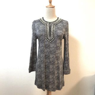 トリーバーチ(Tory Burch)のTORY BURCHビジュー・チュニック(チュニック)