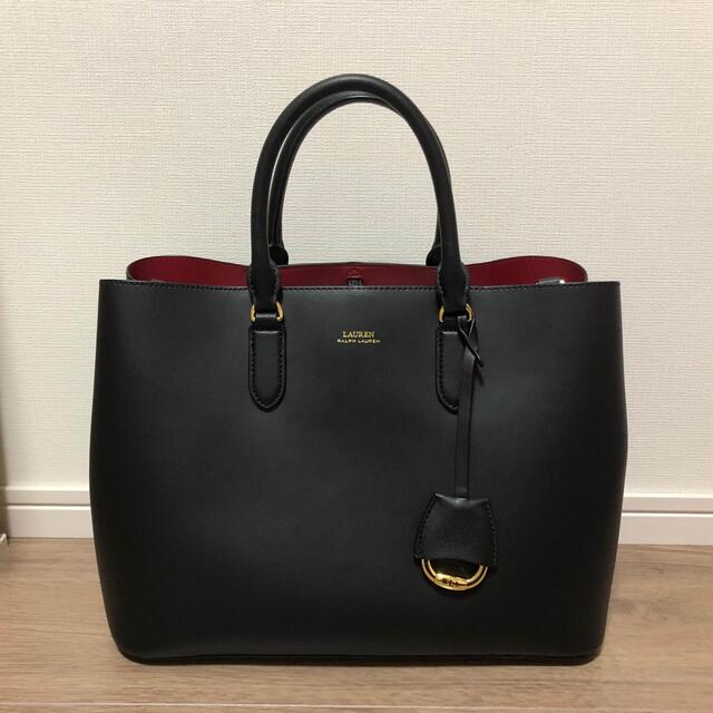 【まとめ買い】 Ralph Lauren ローレンラルフローレン レザートートバッグ - ショルダーバッグ 【まとめ買い】 Ralph Lauren ローレンラルフローレン レザートートバッグ - ショルダーバッグ