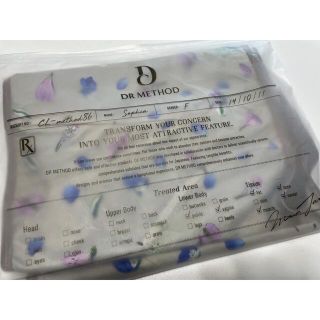 DR METHOD ベリーナ ライトグレー LL(エクササイズ用品)