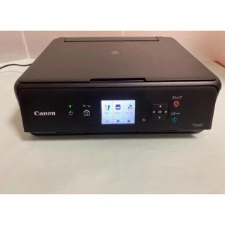 キヤノン(Canon)のCanon PIXUS TS5030SBK 美品(OA機器)