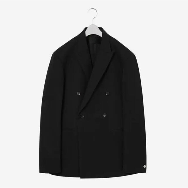 th products 22aw PEAKED DOUBLE JACKET