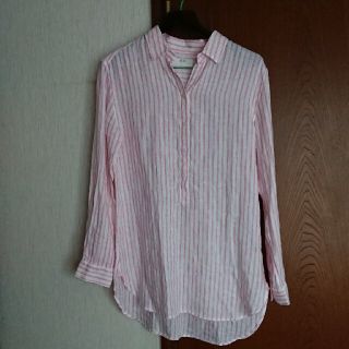 2ページ目 - ユニクロ プルオーバー シャツ/ブラウス(レディース/長袖 2ページ目 - ユニクロ プルオーバー シャツ/ブラウス(レディース/長袖