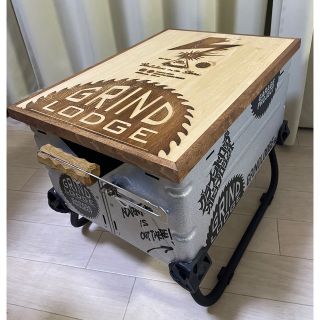 グラインドロッヂ シェルコン25用天板の通販 by mo-as|ラクマ