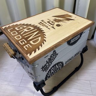 グラインドロッヂ シェルコン25用天板