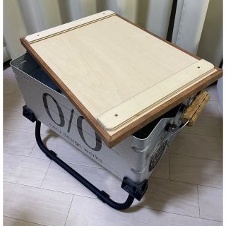 グラインドロッヂ シェルコン25用天板の通販 by mo-as|ラクマ