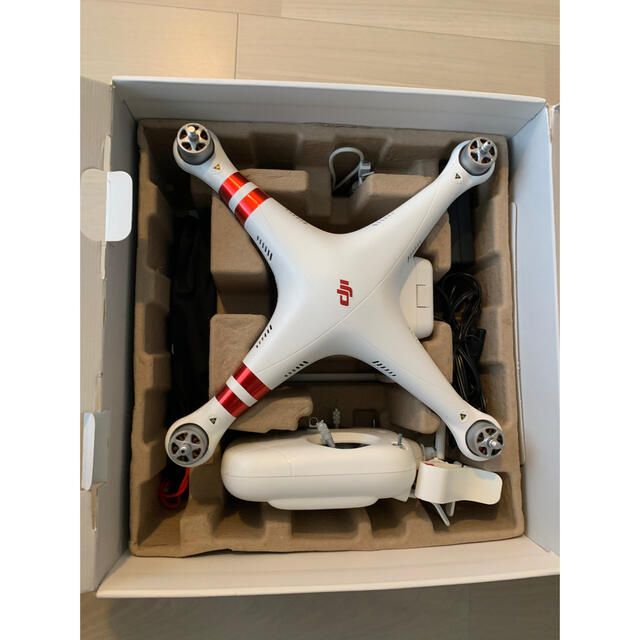 【訳あり】PHANTOM3 スタンダード　ドローン