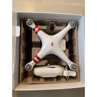 ファントム(phantom)の【訳あり】PHANTOM3 スタンダード　ドローン(ホビーラジコン)